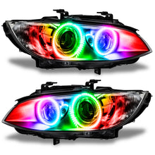 Load image into Gallery viewer, Oracle BMW M3 Coupe 08-13 Halo Kit - Projector - ColorSHIFT SEE WARRANTY