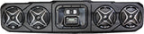 Overhead 4 Speaker Kit Pol Ranger