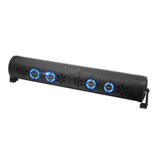 Load image into Gallery viewer, Bazooka 36in G3 Party Bar Led Red/Green/Blue Bluetooth