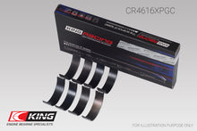 Load image into Gallery viewer, King Subaru Fa20/ Toyota 4U-GSE Connecting Rod Bearing Set - Size +0.05mm