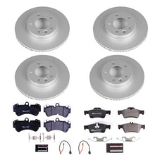 Load image into Gallery viewer, Power Stop 04-06 Porsche Cayenne Front Euro-Stop Brake Kit