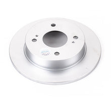 Load image into Gallery viewer, Power Stop 91-96 Infiniti G20 Rear Evolution Geomet Coated Rotor