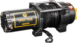 6000lb Winch Synthetic Rope