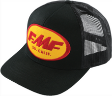 Load image into Gallery viewer, FMF Racing Origins 3 Hat Black One Size