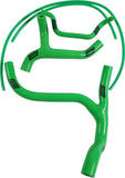 Silicone Y-Hose Kit (Green)