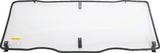 QuadBoss 05-16 Kawasaki KAF400 Mule 600 Rear Panel Windows