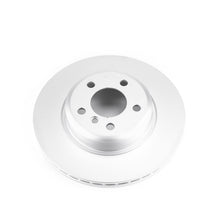 Load image into Gallery viewer, Power Stop 11-16 BMW 528i Front Evolution High Carbon Geomet Coated Rotor