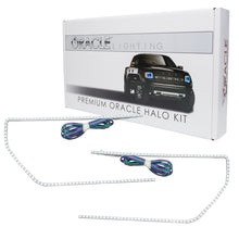 Load image into Gallery viewer, Oracle Ford F-150/Raptor 09-14 Perimeter Halo Kit - ColorSHIFT w/o Controller SEE WARRANTY