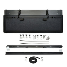 Load image into Gallery viewer, Westin 15-26 Chevy/GMC Canyon/Colorado 5ft.3in. Bed Hard Tri-Fold Tonneau Cover - Black