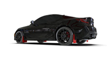 Load image into Gallery viewer, Rally Armor 22-25 Subaru BRZ / Toyota GR86 Red UR Mud Flap w/White Logo