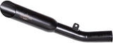 Slip-On Suz Black Single Gsx-R600/750 Cat Delete
