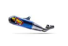 Load image into Gallery viewer, FMF Racing Factory 4.1 RCT Anodized Titanium S/O