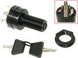 Ignition Switch A/C