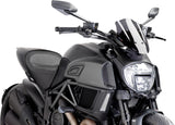 Windscreen Naked New Gen Sport Dark Smoke