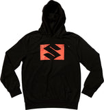 Suzuki Bold Sweatshirt Black Md