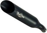 Shorty Slip-On Exhaust Black