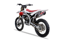 Load image into Gallery viewer, Exhaust Rs 12 Slip On Ss/Al/Cf