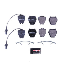 Load image into Gallery viewer, Power Stop 13-16 Audi allroad Euro-Stop ECE-R90 Rear Brake Pads