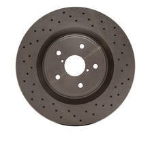 Load image into Gallery viewer, DFC 18-25 Subaru WRX Front Drilled Brake Rotor