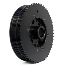 Load image into Gallery viewer, Fluidampr 13-18 Ford Focus ST 2.0L/15-23 Ford Mustang 2.3L EcoBoost Steel Internally Balanced Damper