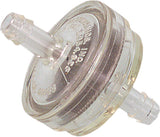 Mini Fuel Filters 1/8-3/16
