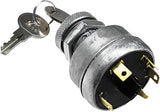 Manual Ignition Switch S-D