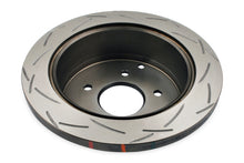 Load image into Gallery viewer, DBA 2011-2014 Jeep Grand Cherokee Front Slotted T3 4000 Survival Series Uni-Directional Rotor