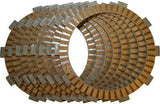 Plates Kit-Fiber 8 Plates
