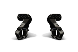 Cycra Probend CRM Ultra 7/8 in. Clamps - Black