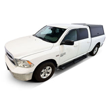 Load image into Gallery viewer, Westin 09-18 RAM 1500 CC / 10-24 RAM 2500/3500 AT6 Running Boards - Black
