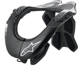 Bns Tech-2 Neck Support Black/Cool Grey Lg-Xl