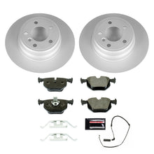 Load image into Gallery viewer, Power Stop 00-06 BMW X5 Rear Euro-Stop Brake Kit