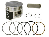 Piston Kit 50/+1.00 9.0:1 Yam