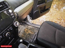 Load image into Gallery viewer, WeatherTech 2016-2017 Subaru Crosstrek Front FloorLiner HP - Black
