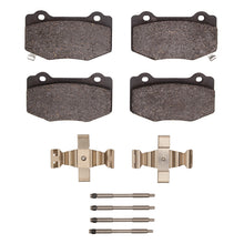 Load image into Gallery viewer, DFC 14-19 Chevrolet Corvette Rear Active Performance Pads and Hardware Kit