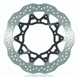 BikeMaster Yamaha Contour Brake Rotor