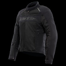 Load image into Gallery viewer, Dainese Air Frame 3 Tex Jacket Black/Black/Black Size - 62