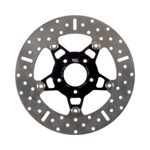 Load image into Gallery viewer, EBC 2003 Harley Davidson Sportster XL 883 R 100th Anniversary Edition Front Black Chrome Rotor
