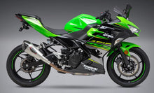 Load image into Gallery viewer, Exhaust Street Alpha T Slip On Ss Ss Cf Works