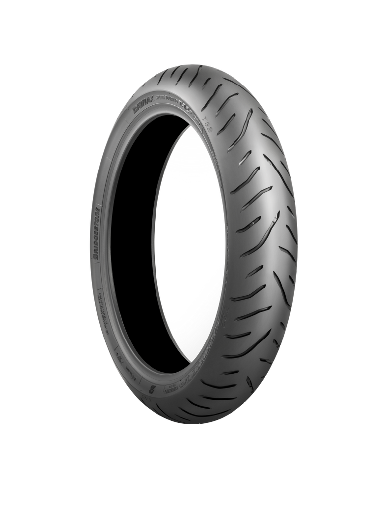 Bridgestone Battlax Sport Touring T32F GT Tire - 120/70ZR18 M/C 59W TL Front