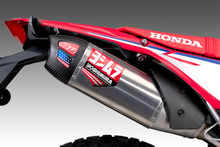Load image into Gallery viewer, Exhaust Race Rs 12 Slip On Ss/Ss/Cf Hon