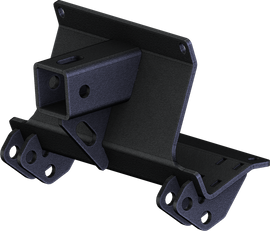 KFI 2025 Polaris Ranger Crew XP 17-22 Ranger XP 1000 Crew 2 in. Receiver Hitch Rear/ Plow Mount