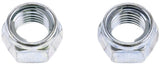 Hex Fuji-Lock Nut 10x1.25mm 10/Pk
