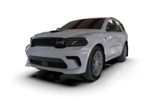 Load image into Gallery viewer, Rally Armor 16-25 Dodge Durango GT/Hellcat/RT/SRT 392/SXT Black UR Mud Flap Grey Logo