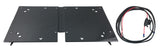Amp Mounting Kit Batwing Fairings 98-13