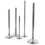 Ferrea 86-90 Suzuki GSXR 1100 30mm Head Dia 5mm Stem Competition Intake Valve - Set of 8