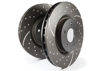 Load image into Gallery viewer, EBC 91-93 Ford Escort 1.8 GD Sport Front Rotors