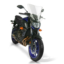 Load image into Gallery viewer, National Cycle 18-20 Yamaha MT-07 V Stream/ Wave Tall Windshield-Clear