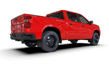 Load image into Gallery viewer, Rally Armor 19-25 Gen 4 Chevy Silverado 1500 Black UR Mud Flap White Logo