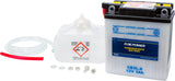 Battery W/Acid Cb3l-A 12v Heavy Duty